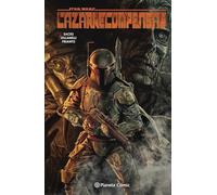 Star Wars Cazarrecompensas nº 01: 1 (Star Wars: Cómics Tomo Marvel)