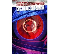 Star Wars Cazarrecompensas nº 03: Objetivo: Valance (Star Wars: Cómics Tomo Marvel)