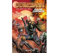Star Wars Cazarrecompensas Nº 07