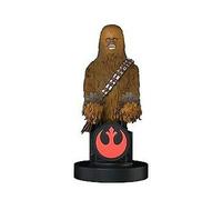 Star Wars Chewbacca Cable Guys (Cubierta Smartphone/Controlador + Cable USB 2MT