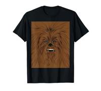 Star Wars Chewbacca Face - Camiseta Camiseta