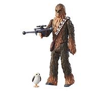 Star Wars Chewbacca Force Link Figura