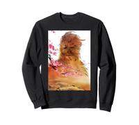 Star Wars Chewbacca Spring Cherry Blossoms Sakura Art Sudadera