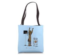 Star Wars Chewbacca Who Invited Him Tote Bag