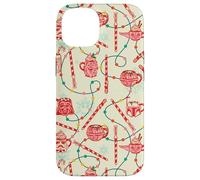 Star Wars Christmas Holiday Hot Chocolate Mugs Pattern Carcasa para iPhone 14
