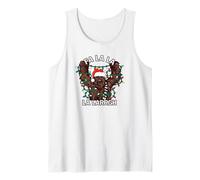 Star Wars Christmas Lights Chewbacca Life Day Camiseta sin Mangas