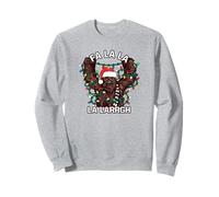 Star Wars Christmas Lights Chewbacca Life Day Sudadera