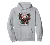 Star Wars Christmas Lights Chewbacca Life Day Sudadera con Capucha