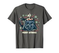 Star Wars Christmas Merry Sithmas Darth Vader Cocoa Mug Camiseta