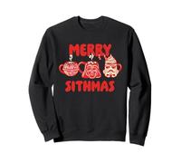 Star Wars Christmas Merry Sithmas Hot Chocolate Mugs Sudadera