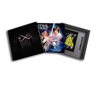 STAR WARS CLASSIC 2026 CALENDAR AND DIARY GIFT BOX SET