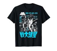Star Wars Classic A New Hope Kanji Poster Graphic - Camiseta Camiseta