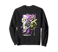 Star Wars Classic Group Shot Epic Galaxy Action Poster Sudadera