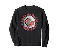 Star Wars Classic I Like My Bacon On The Dark Side Cooking Sudadera