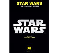 John Williams Star Wars for Classical Guitar (Sheet Music)