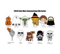 Star wars clip de bolsa de espuma 3d para halloween, monogram int. cli