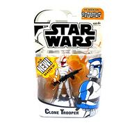Star Wars Clone Wars Cartoon Network Animated - Clone Trooper Random Color