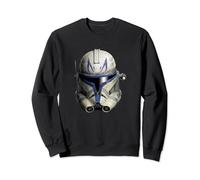 Star Wars: Clone Wars Clone Commander Rex Big Face Sudadera