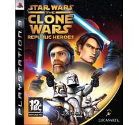 Star Wars Clone Wars:Heroes De Rep. Juego para PlayStation 3, PS3 [PAL ES]