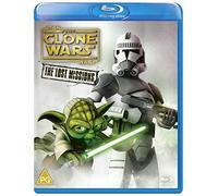 Star Wars Clone Wars Lost Missions [Blu-ray]