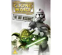 Star Wars Clone Wars Lost Missions [DVD]