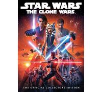 STAR WARS CLONE WARS OFFICIAL COLL ED HC