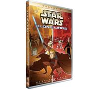 Star Wars - Clone Wars - Vol. 2 [Francia] [DVD]