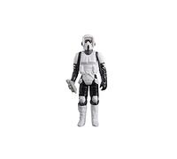 Star Wars Colección Retro - Explorador motorizado - Figura de colección a Escala de 9,5 cm Retorno del Jedi - Edad: A Partir de 4 años