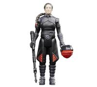 Figura Fennec Shand Star Wars The Book Of Boba Fett Retro Articulada 9,5 cms