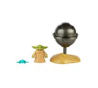 Star Wars Colección Retro Figura The Child (Hasbro F20235X0) Multicolor
