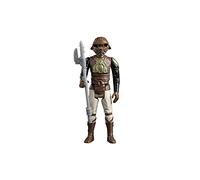 Star Wars Colección Retro - Lando Calrissian (Guardia de esquife) - Figura de colección a Escala de 9,5 cm Retorno del Jedi - Edad: A Partir de 4 años