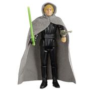 Star Wars Colección Retro - Luke Skywalker (Caballero Jedi) - Figura de colección a Escala de 9,5 cm Retorno del Jedi - Edad: A Partir de 4 años