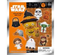 Star Wars Colgante de PVC 3D para bolso de Halloween (24)