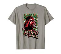 Star Wars Colour Block Vader Camiseta