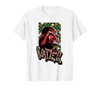 Star Wars Colour Block Vader Camiseta
