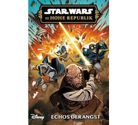 Star Wars Comics: Die Hohe Republik - Abenteuer: Bd. 11: Echos der Angst