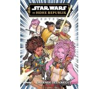 Star Wars Comics: Die Hohe Republik - Abenteuer: Bd. 16: Das Ende des Krieges