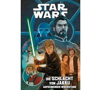 Star Wars Comics: Die Schlacht von Jakku 1 - Aufkeimender Widerstand