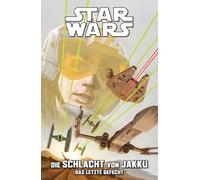 Star Wars Comics: Die Schlacht von Jakku 3 - Das letzte Gefecht