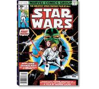 Star Wars Comics Library: Vol. 1. 1977-1979 (Extra Large)