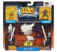 STAR WARS - Command army pack asst Excl. x8