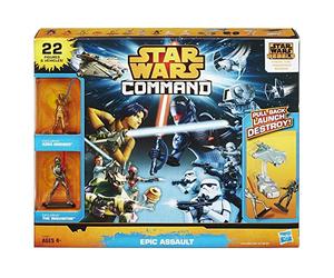 Star Wars - Command Epic Assault (Hasbro A8957EU4)