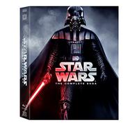 Star Wars: Complete Saga (9 Blu-Ray) [Edizione: Stati Uniti] [Italia] [Blu-ray]