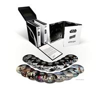 Star Wars Complete Saga BD [Blu-ray]