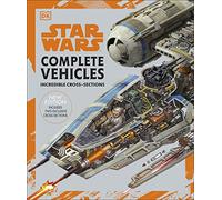 Star Wars Complete Vehicles New Edition