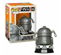Star Wars Concept Serie R2-D2 9.5cm Pop Vinyl Figura Funko 424 Vendedor GB