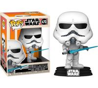 Star Wars Concept Serie Soldado Imperial 9.5cm Pop Vinyl Figura Funko 470