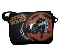 Star Wars Corbata Fighter Darth Vader Vuelta de Correo Con Flap - Bolso