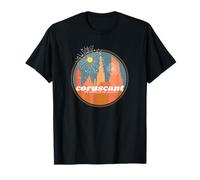 Star Wars Coruscant La capital de la galaxia Camiseta