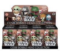 Star Wars Cosbi Mini Figures Series 1 8 Cm Blind Box Hot Toys